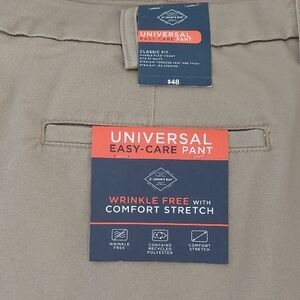 St. Johns BayMen's Khaki Easy-Care Chinos